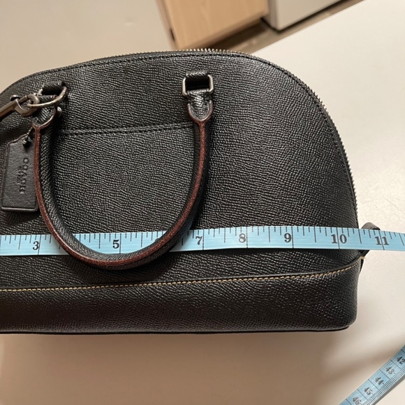 Coach crossbody bag - Picture 6 of 9